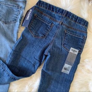 Carter’s | Dark Wash Jeggings (toddler)